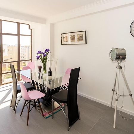 Guest H4U - Povoa Seaside Apartman Póvoa de Varzim Kültér fotó