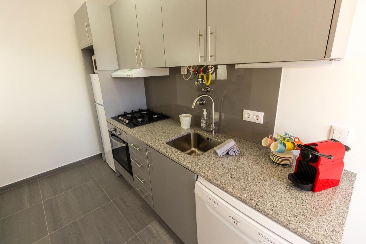 Guest H4U - Povoa Seaside Apartman Póvoa de Varzim Kültér fotó