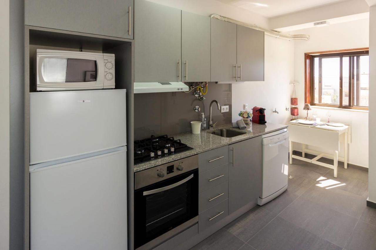 Guest H4U - Povoa Seaside Apartman Póvoa de Varzim Kültér fotó