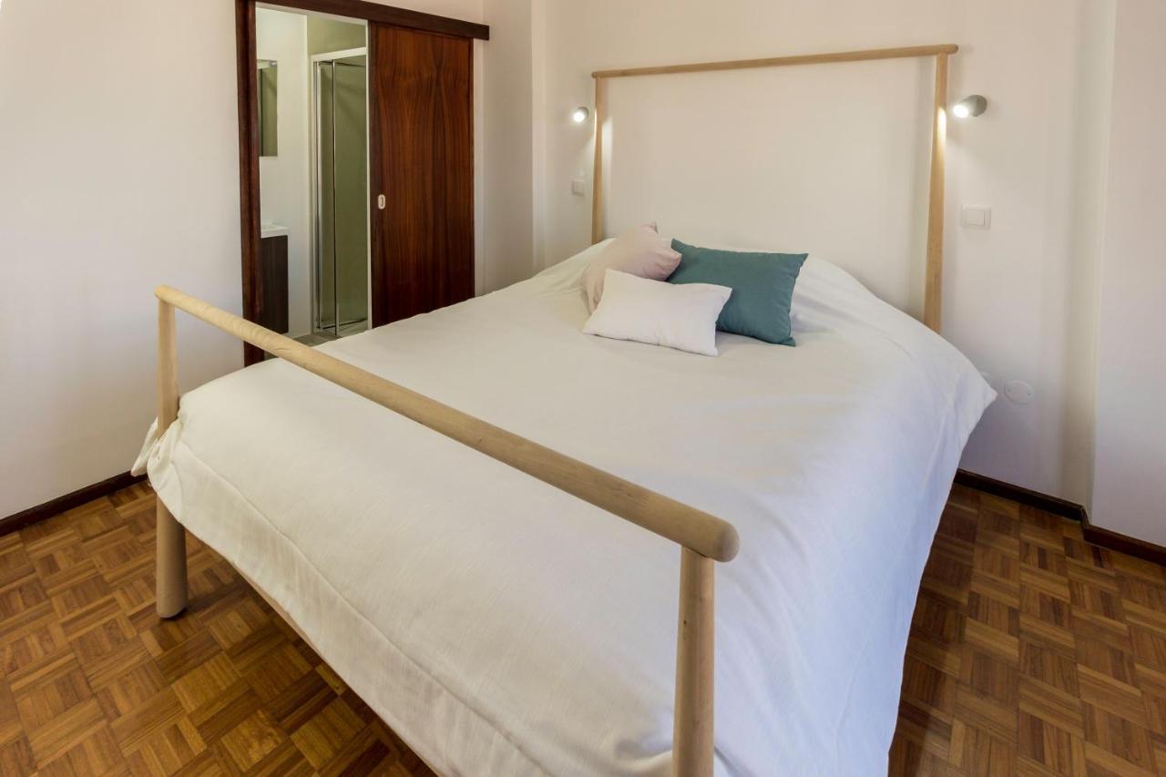 Guest H4U - Povoa Seaside Apartman Póvoa de Varzim Kültér fotó