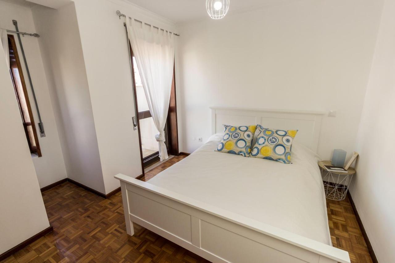 Guest H4U - Povoa Seaside Apartman Póvoa de Varzim Kültér fotó