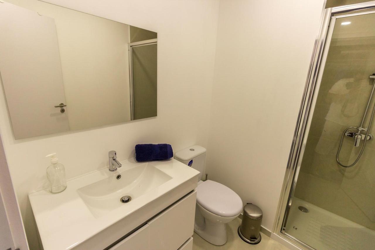 Guest H4U - Povoa Seaside Apartman Póvoa de Varzim Kültér fotó
