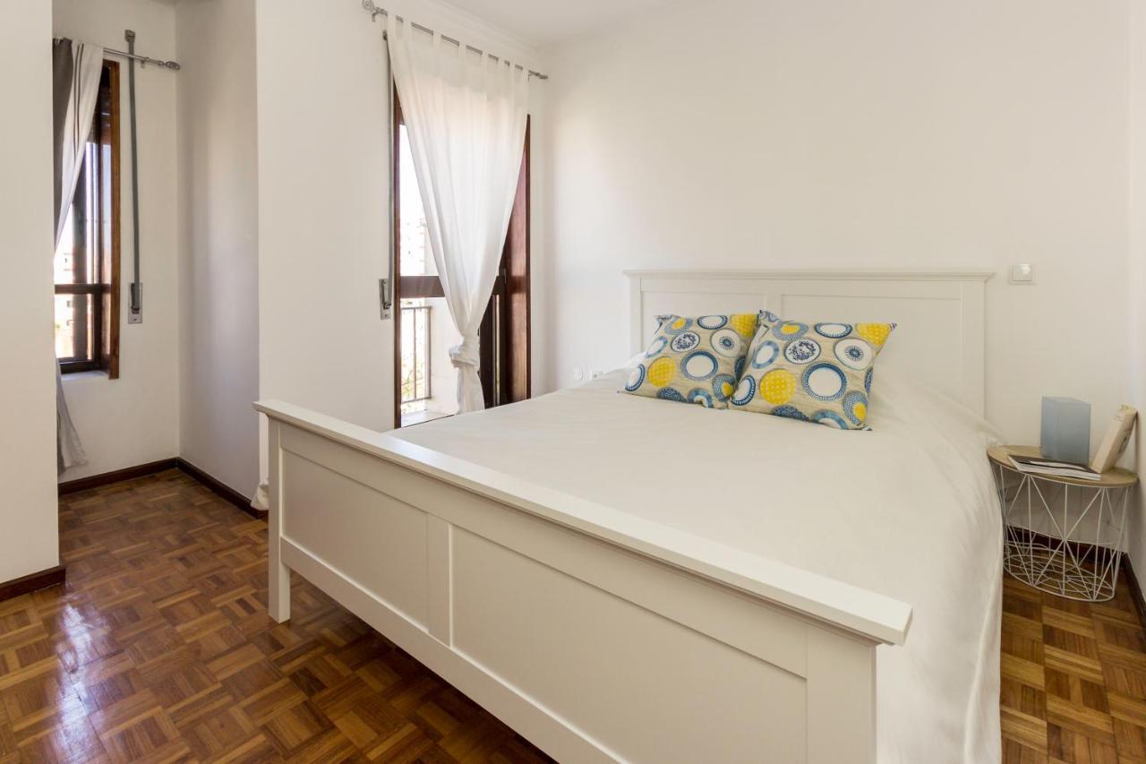 Guest H4U - Povoa Seaside Apartman Póvoa de Varzim Kültér fotó