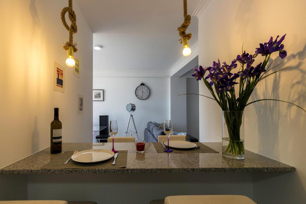 Guest H4U - Povoa Seaside Apartman Póvoa de Varzim Kültér fotó