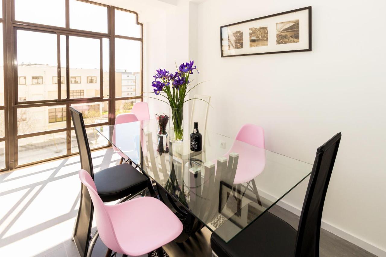 Guest H4U - Povoa Seaside Apartman Póvoa de Varzim Kültér fotó