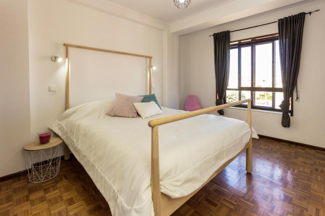 Guest H4U - Povoa Seaside Apartman Póvoa de Varzim Kültér fotó
