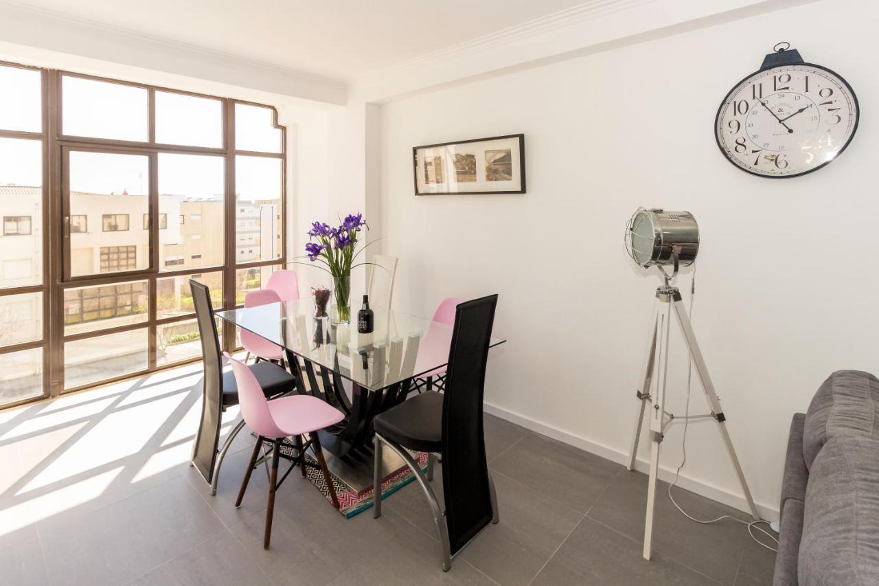 Guest H4U - Povoa Seaside Apartman Póvoa de Varzim Kültér fotó