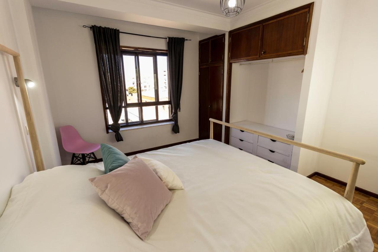 Guest H4U - Povoa Seaside Apartman Póvoa de Varzim Kültér fotó