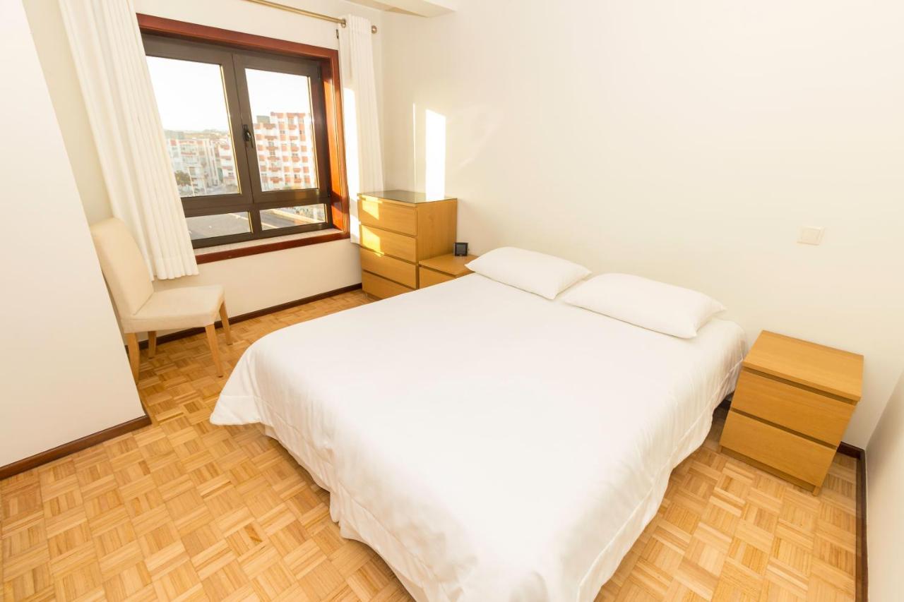 Guest H4U - Povoa Seaside Apartman Póvoa de Varzim Kültér fotó