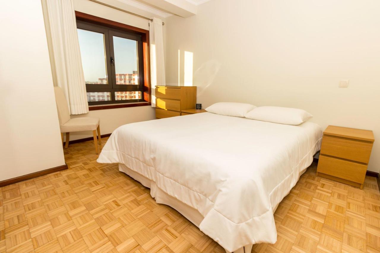 Guest H4U - Povoa Seaside Apartman Póvoa de Varzim Kültér fotó