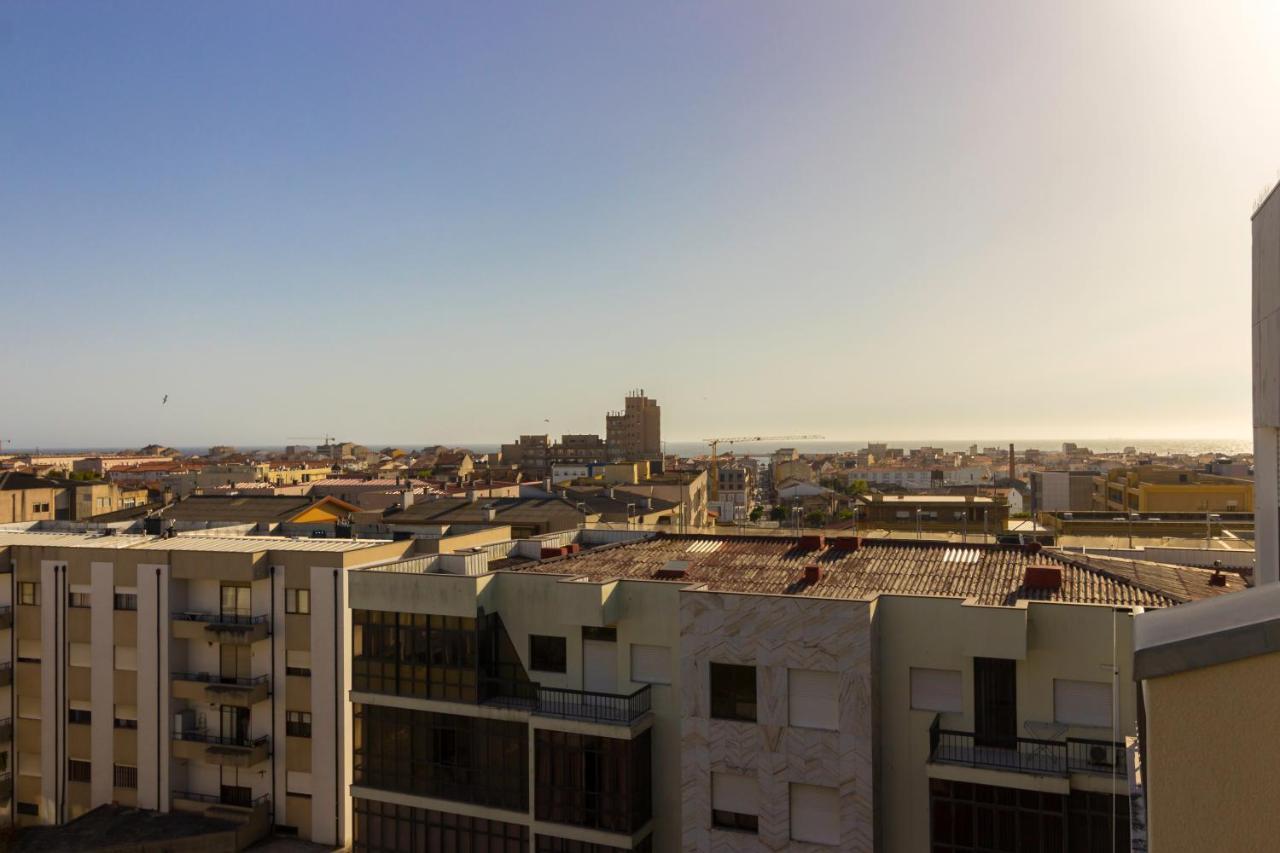 Guest H4U - Povoa Seaside Apartman Póvoa de Varzim Kültér fotó