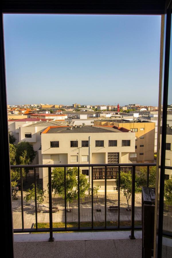 Guest H4U - Povoa Seaside Apartman Póvoa de Varzim Kültér fotó