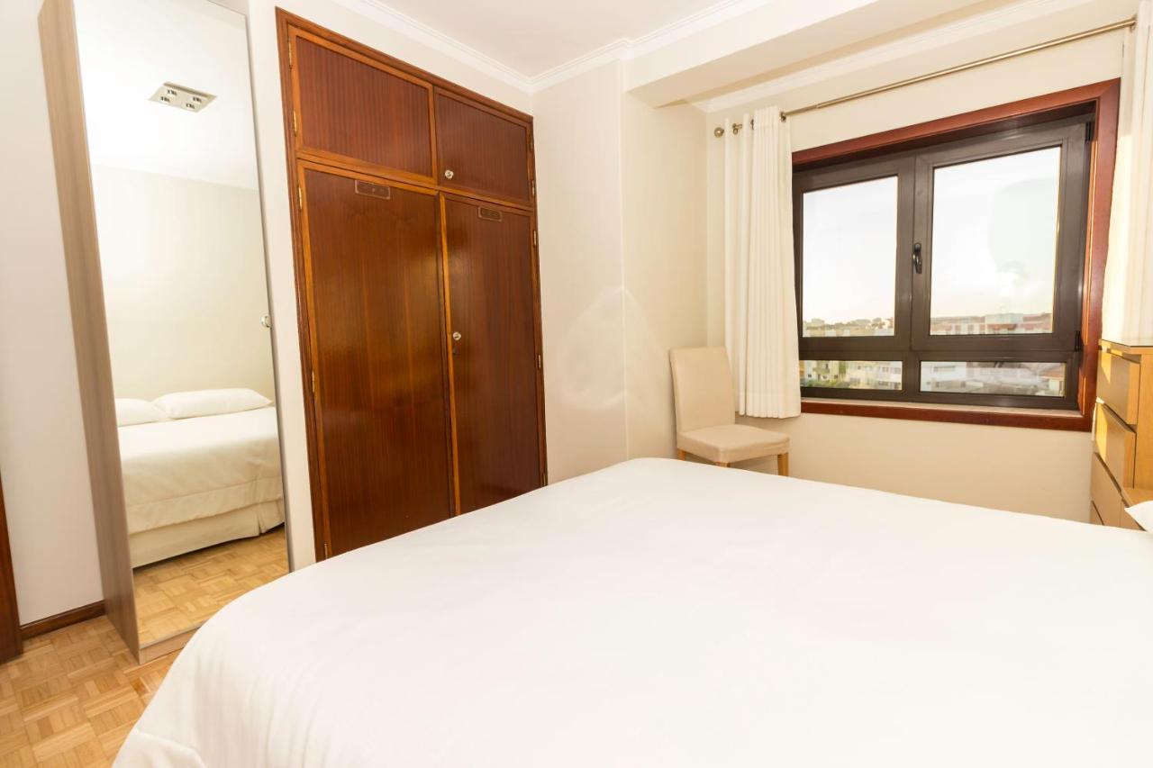 Guest H4U - Povoa Seaside Apartman Póvoa de Varzim Kültér fotó