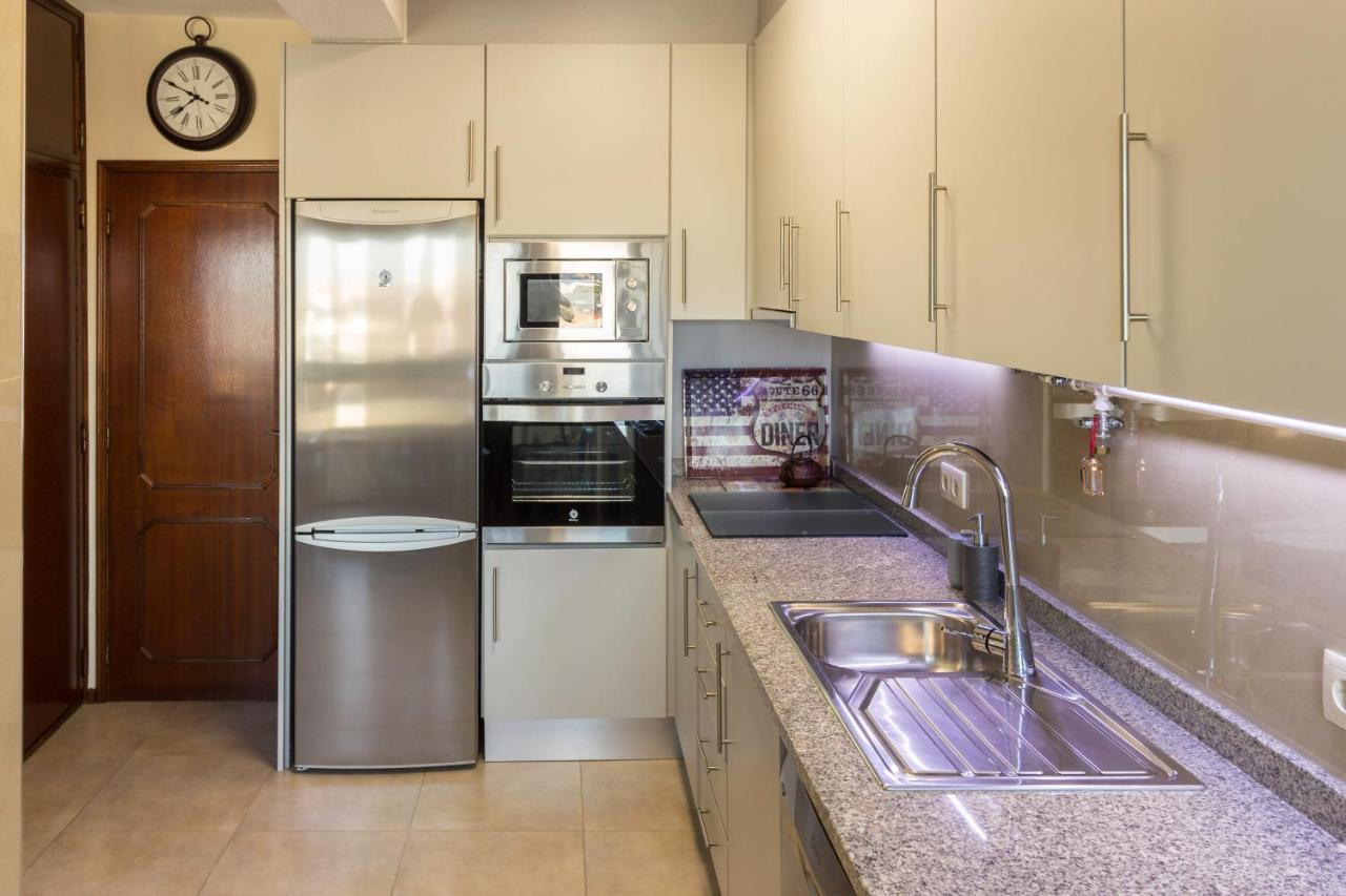 Guest H4U - Povoa Seaside Apartman Póvoa de Varzim Kültér fotó