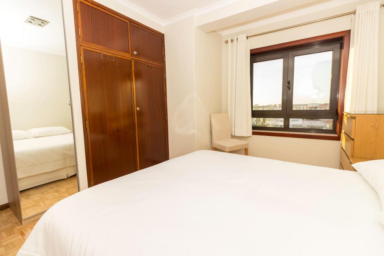 Guest H4U - Povoa Seaside Apartman Póvoa de Varzim Kültér fotó