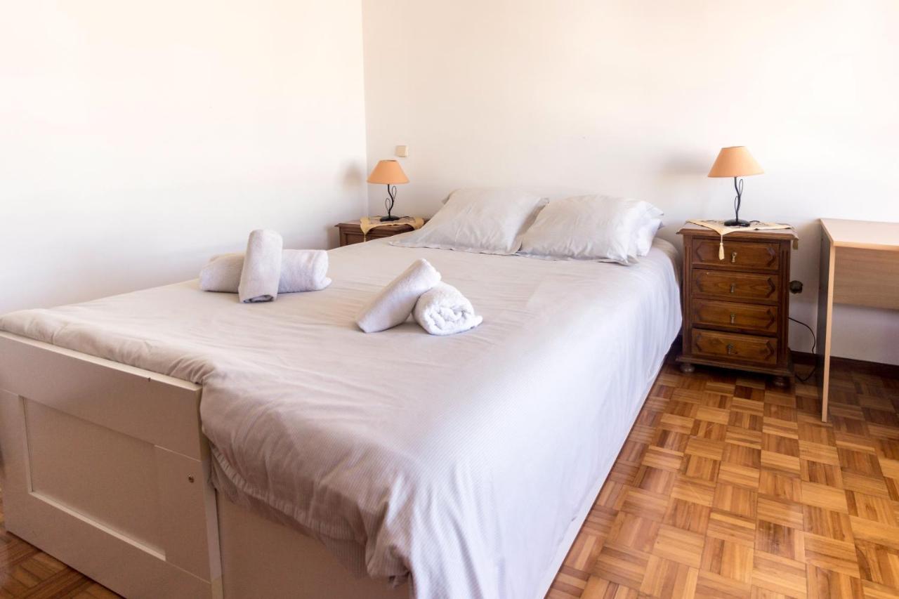 Guest H4U - Povoa Seaside Apartman Póvoa de Varzim Kültér fotó