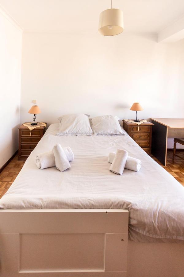 Guest H4U - Povoa Seaside Apartman Póvoa de Varzim Kültér fotó
