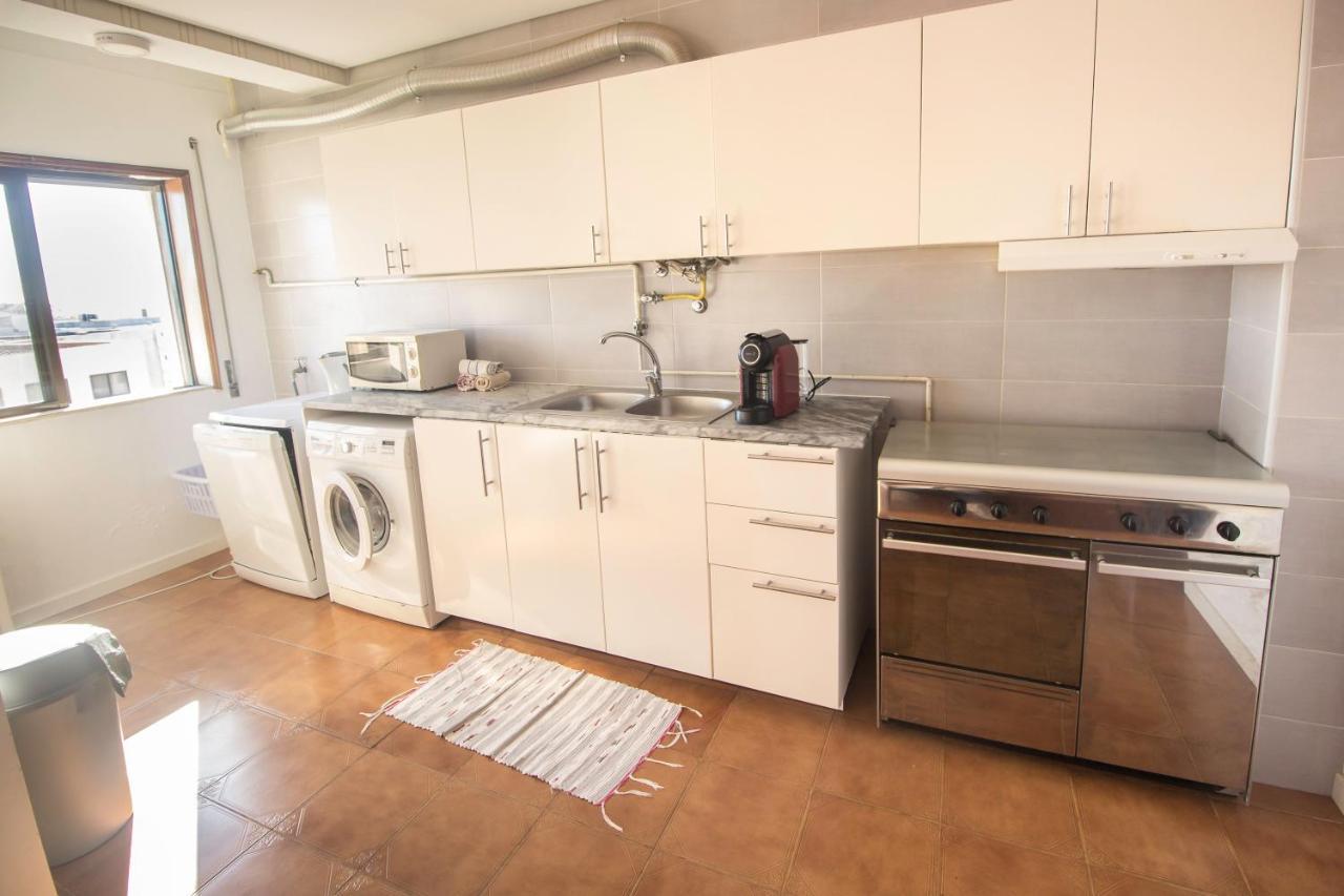 Guest H4U - Povoa Seaside Apartman Póvoa de Varzim Kültér fotó