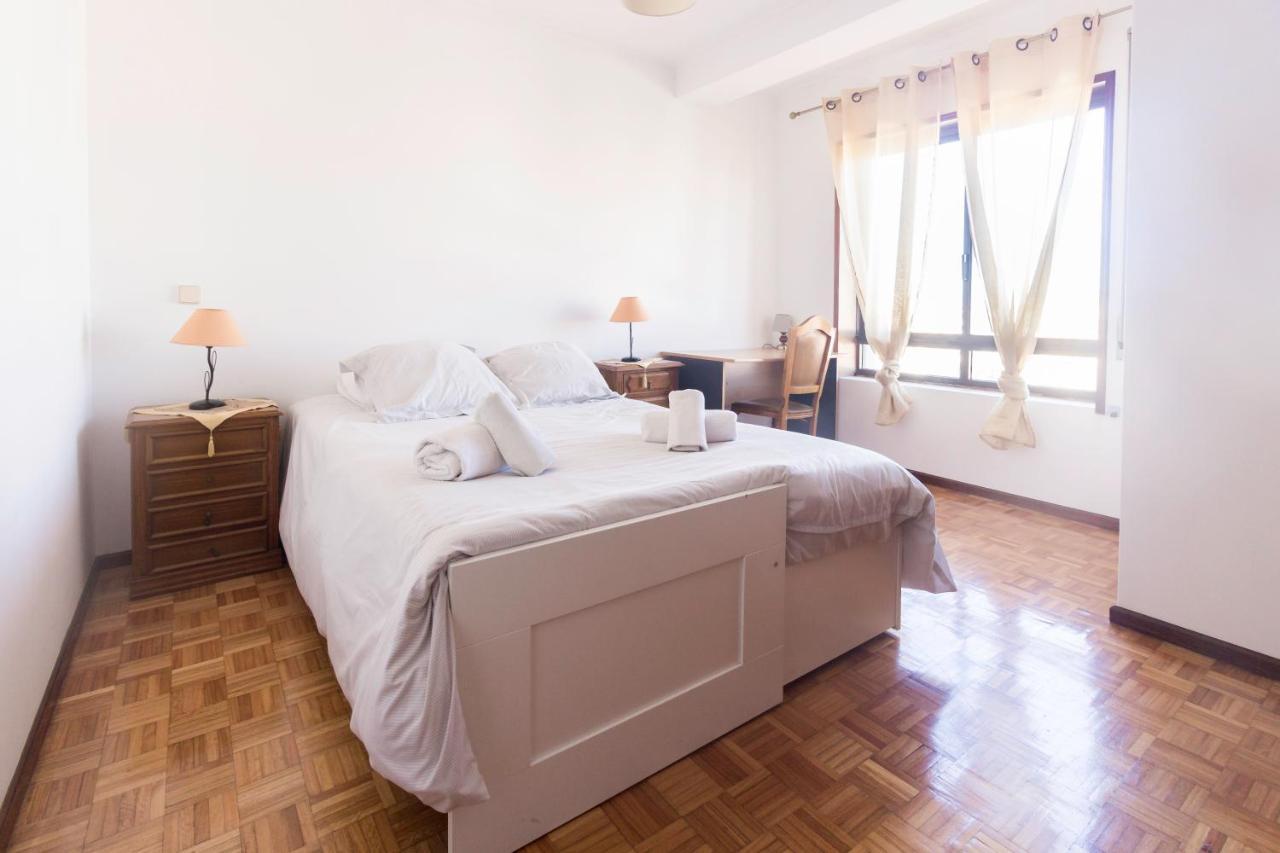 Guest H4U - Povoa Seaside Apartman Póvoa de Varzim Kültér fotó