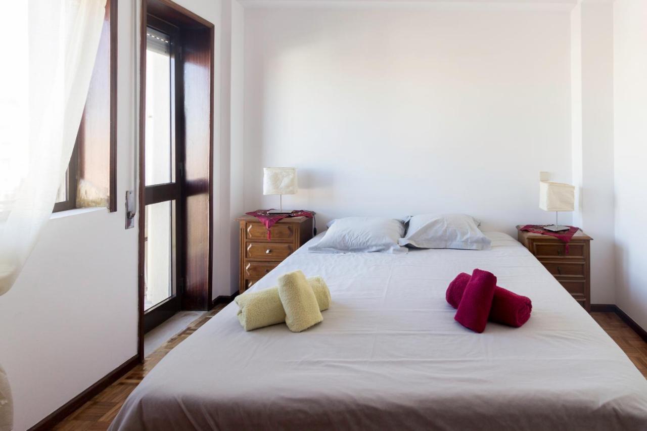 Guest H4U - Povoa Seaside Apartman Póvoa de Varzim Kültér fotó