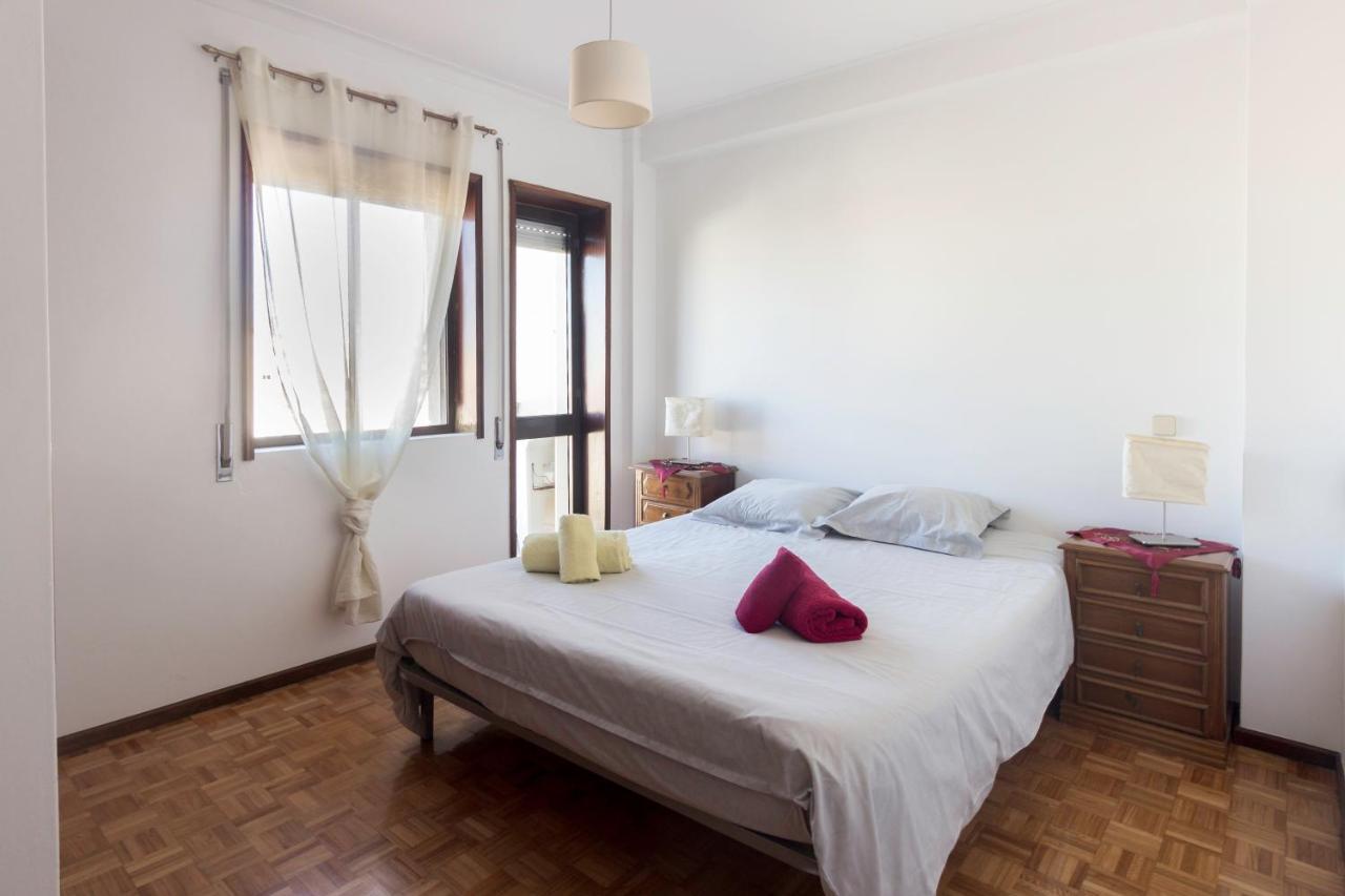Guest H4U - Povoa Seaside Apartman Póvoa de Varzim Kültér fotó
