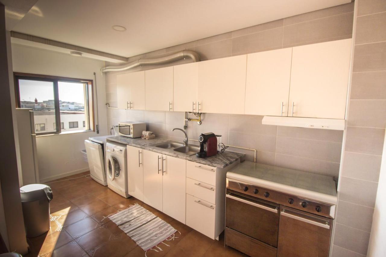 Guest H4U - Povoa Seaside Apartman Póvoa de Varzim Kültér fotó