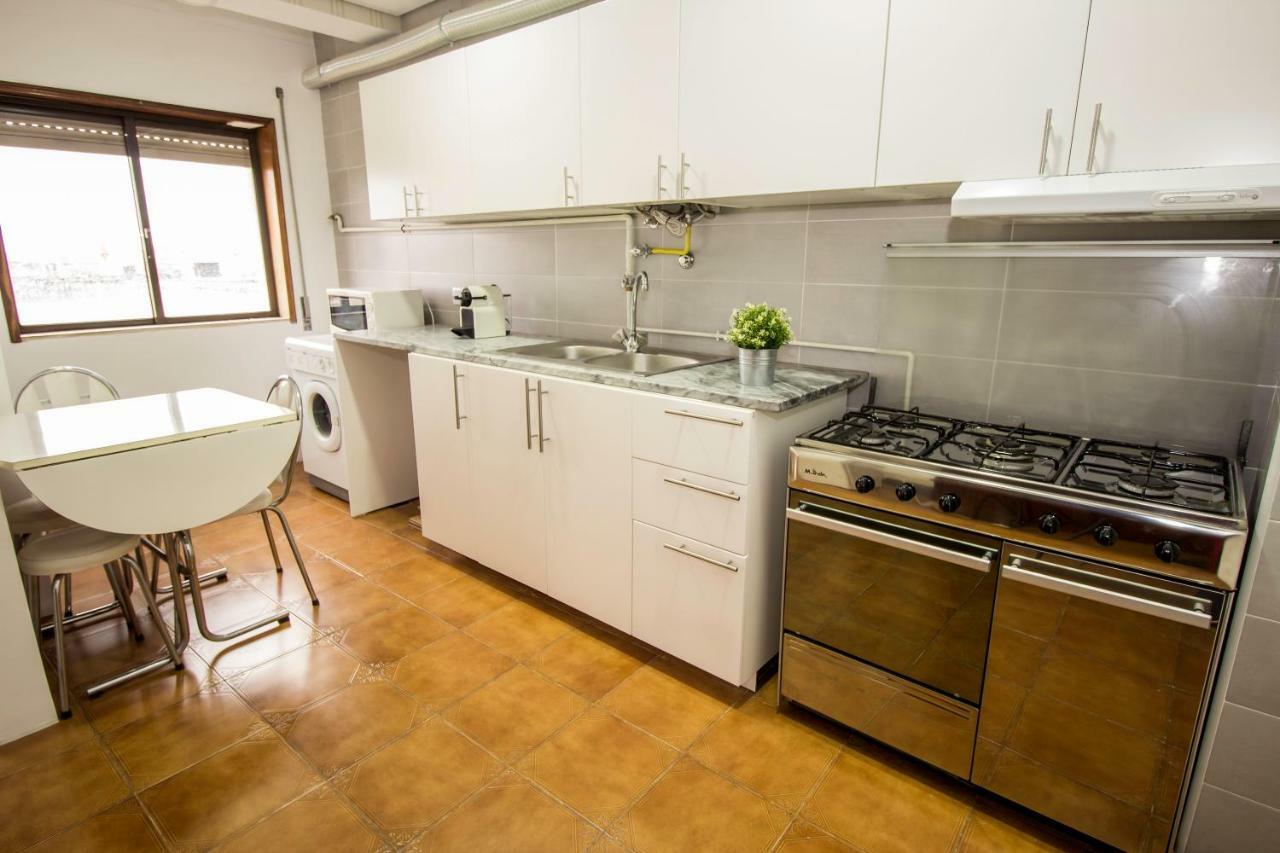 Guest H4U - Povoa Seaside Apartman Póvoa de Varzim Kültér fotó